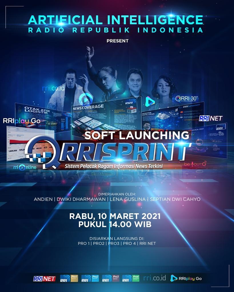 RRI_Tual's tweet photo. Soft Launching #RRISprint https://t.co/kpruY2THsG