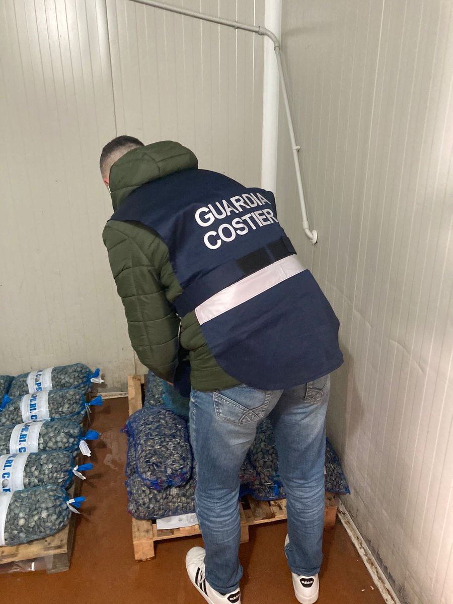 cpsbtronto's tweet photo. CUPRA MARITTIMA, SANZIONATO OPERATORE DEL SETTORE ITTICO E SEQUESTRATI 130 KG DI VONGOLE.
https://t.co/zFynY8nQg0 https://t.co/UWu4f7DIpX