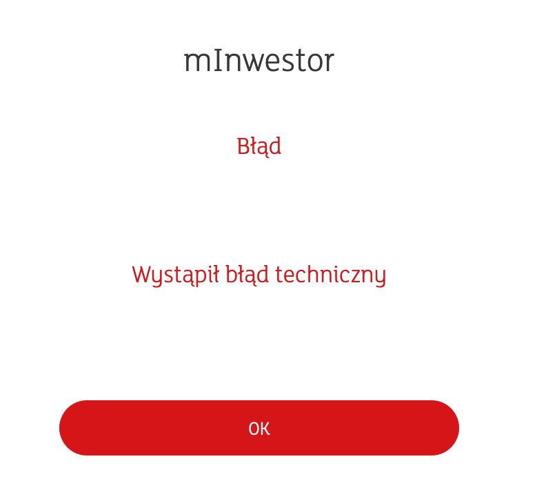 StLeszcz's tweet photo. podziwiam konsekwencje @BMmBanku jest godzina 9:15 zatem system transakcyjny jak zwykle... https://t.co/cWJOqKSjmH