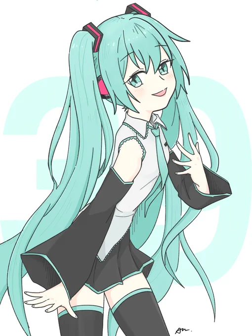 39! #miku #HatsuneMiku