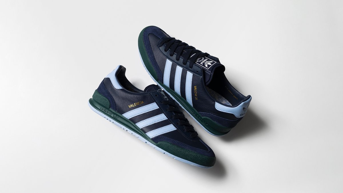 theconsortium's tweet photo. Enter our draw for an opportunity to purchase a pair of adidas Originals Valencia ‘City Series’.
https://t.co/xz6iIVzwou

Draw closes Friday 19th March at 12:00 hrs GMT.

Read the full Consortium Releases T &amp; Cs on our website. https://t.co/6PYRsQm0qP