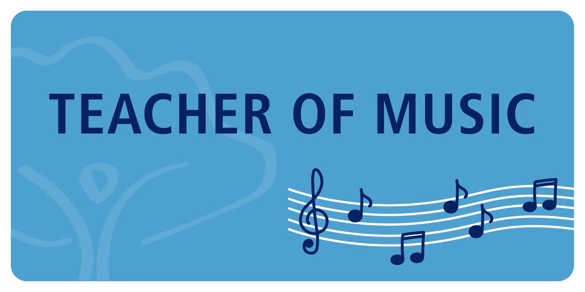 Are you a creative, enthusiastic, and influential KS3 and KS4 Teacher of Music? More details here👉 ow.ly/hJG250DTiZx @springsacademy1 @United_Music1 #OutstandingPeople #diverseworkforce #BAMEed #teachmusic #musiceducation #edutwitter #musicteacherjobs #educationjobs 🎹🎵🎸