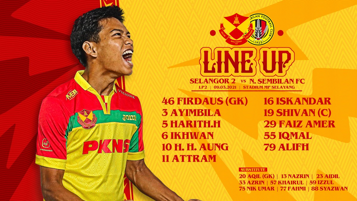 Selangor Fc Ii Vs Negeri Malaysia Cup Round Up 2016 Finalists Record