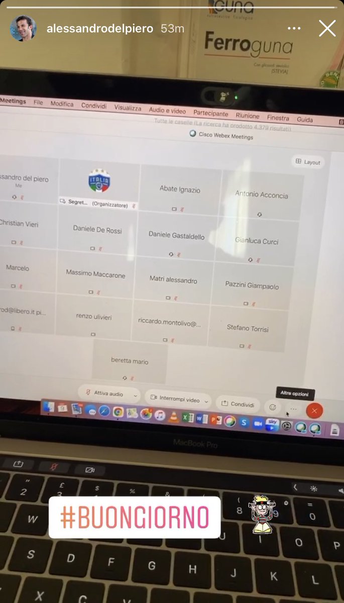 Francesco Balducci tweet media