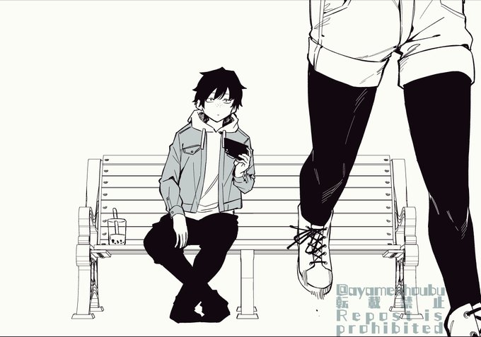 【R-18閲覧注意NSFW】盛れないタピオカ3/3 