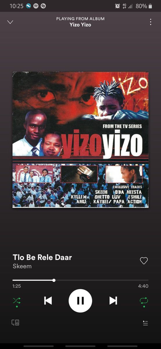 UnitEM_SA's tweet photo. If you know, you know 🔥🔥
#kwaito @EvdRevo #ClassicalMusic #ClassicHits #tuesdayvibe #ThrowbackTuesday @ArthurMafokate @Bafana_pat https://t.co/krEN1VpjgP