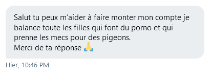 Les mecs en sueur quand ils apprennent que le porno c'est du cin&eacute;ma https://t.co/bqydf7O2PQ<a href="/tag/rediff"class="tags"><span>#rediff</span></a>