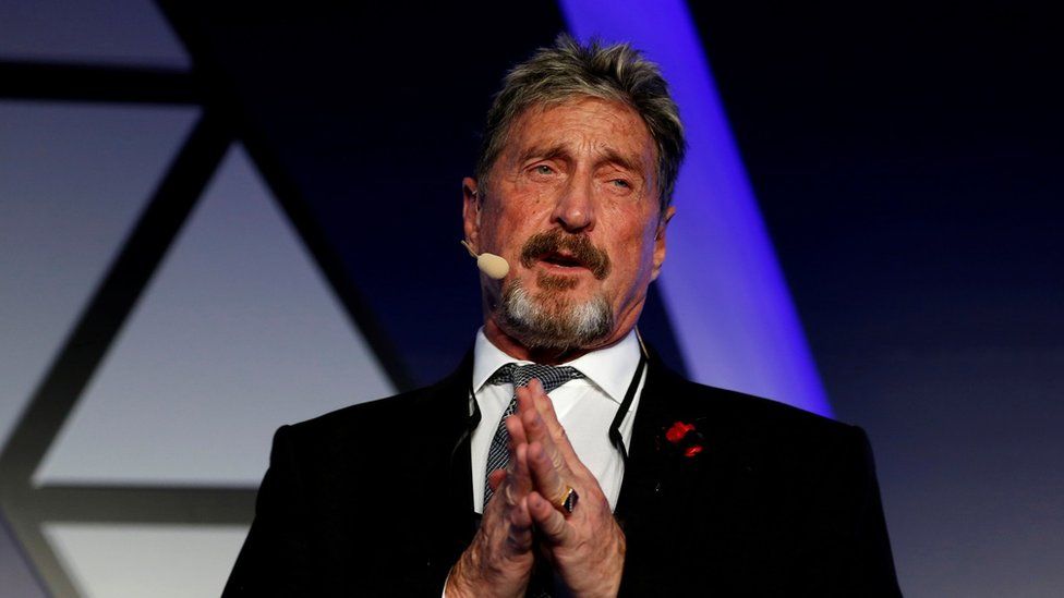 Puddle_Fun's tweet image. Antivirus software pioneer McAfee charged by U.S. with cryptocurrency fraud. 
black-net.gq/index.php?thre…