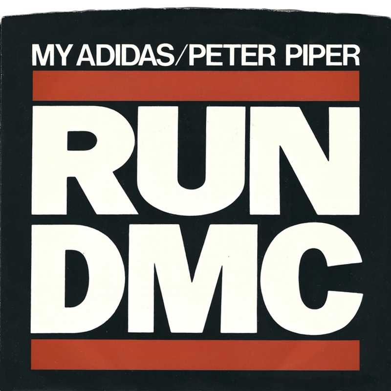 Happy 58th birthday to Rick Rubin.

Here\s the Rubin produced \My Adidas\ by Run DMC, released by Profile in 1986. 