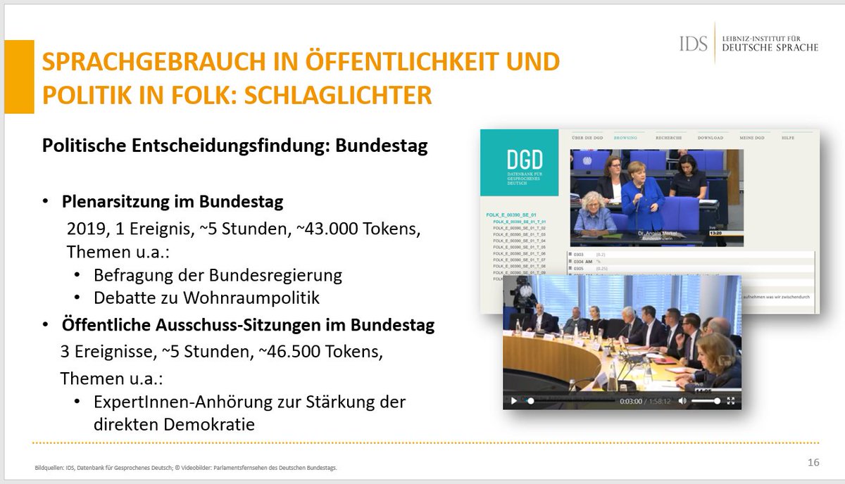 IDS_Mannheim's tweet photo. Silke Reineke und Thomas Schmidt informieren auf der #Methodenmesse #IDSJT21 über #Korpora mündlichen Sprachgebrauchs in verschiedensten gesellschaftlichen und politischen Kontexten im @AGDIDS. Darunter das Forschungs- und Lehrkorpus Gesprochenes Deutsch (#FOLK). https://t.co/rtNbMQVPyd