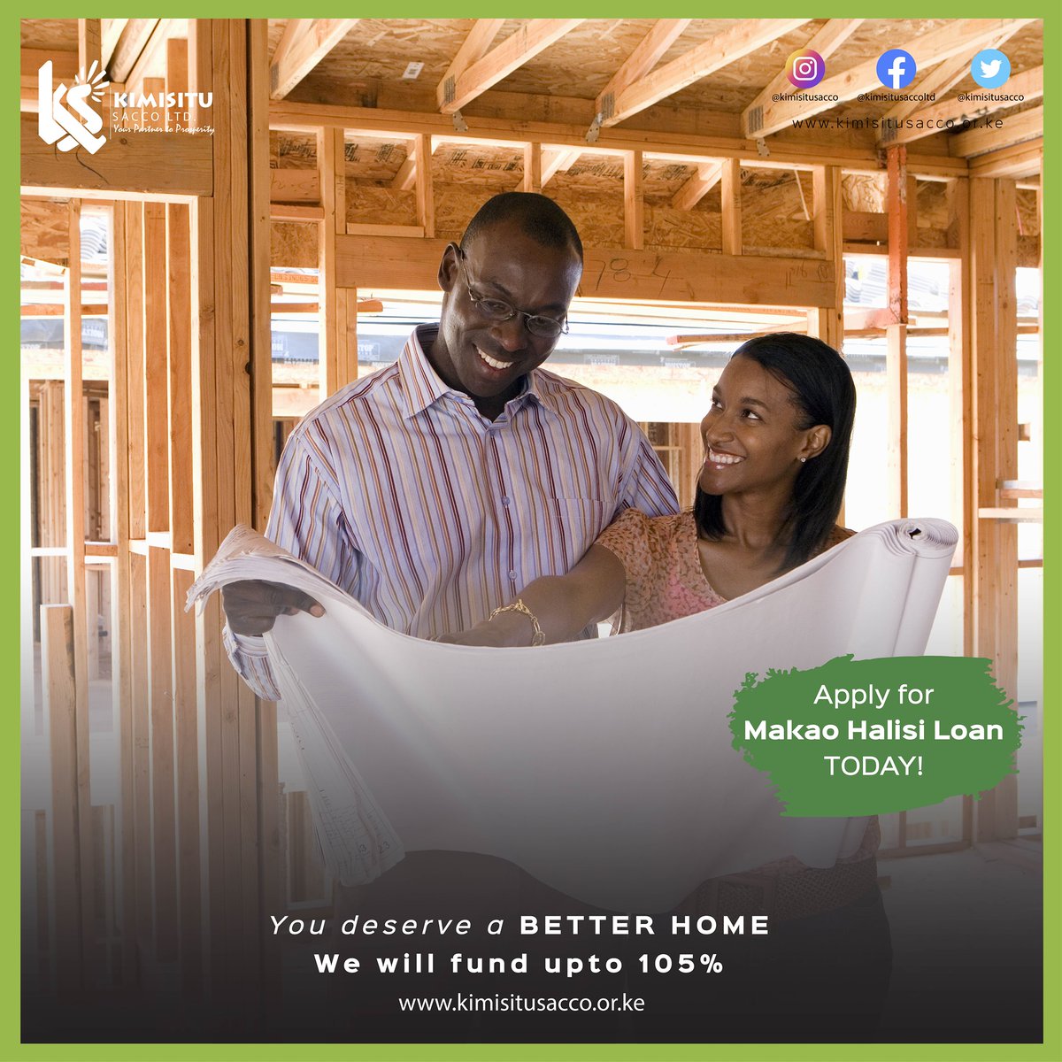KIMISITU DT SACCO LTD tweet media