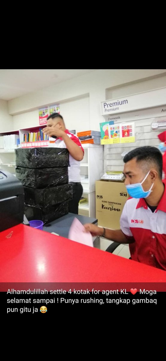 bynursyazwani's tweet image. Yeay.. Sambal korang dah on the way! 

Mengikut kebiasaan, esok sampai.. 
Tak tahu la kenapa, branch sini je lajuu.. Sehari sampai🤭

#sambalbilisgaring