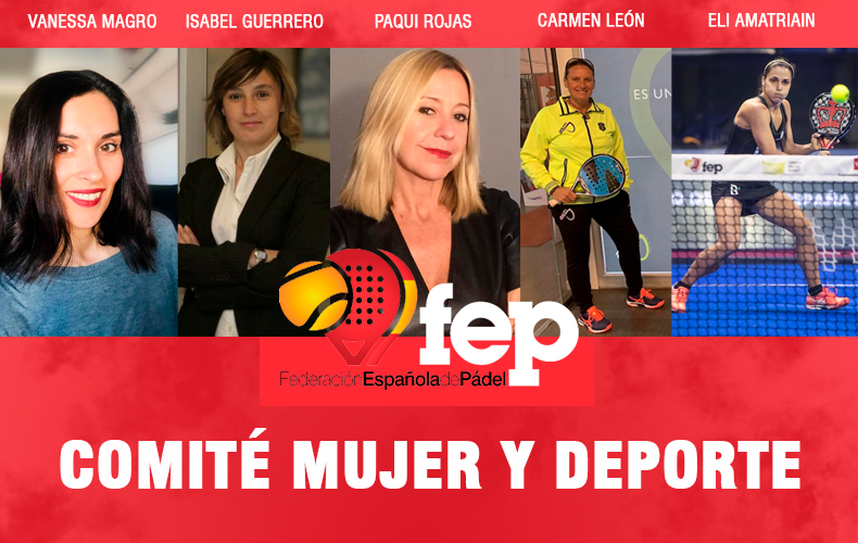 padelfederacion's tweet photo. 📣El nuevo Comité Mujer y Deporte de la FEP traza su hoja de ruta para 2021. 
🟨Ayudas a la formación y promoción en el ámbito escolar son algunas de las líneas de trabajo.

📝https://t.co/MjDkdzVBxh

#FEP #padel #padelfemenino #mujerydeporte #mujerypadel https://t.co/DVzHDnwiM0
