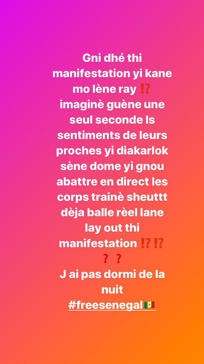 fantastiqueisma's tweet photo. 😶😶#FreeSenegal 🇸🇳 https://t.co/hfUTKBD3SM