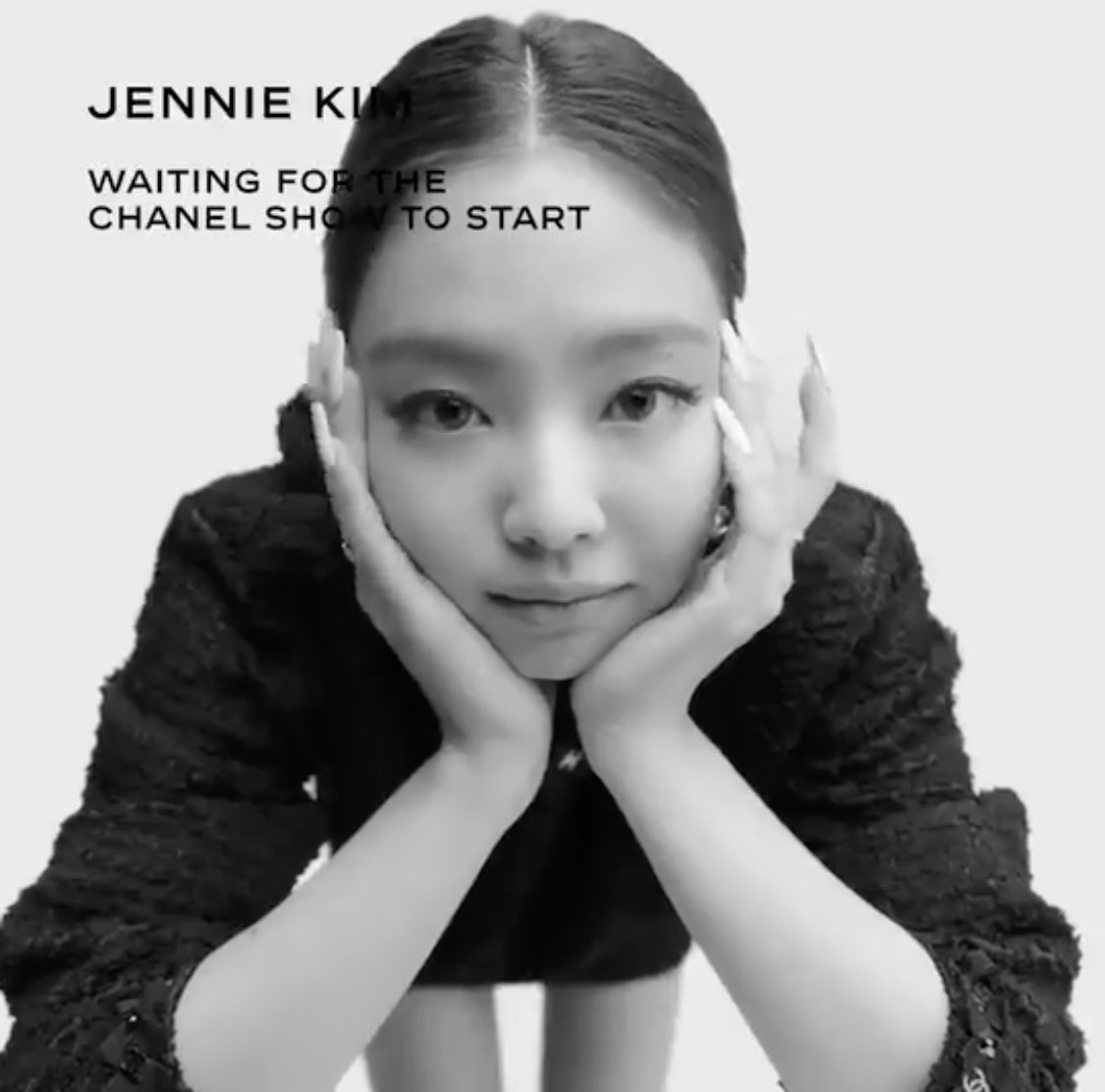 Chanel House Ambassador, Jennie Kim! - K-POP - allkpop forums