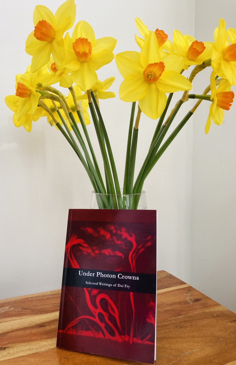 #free #giveaway - one copy of Dai Fry’s ‘Under Photon Crowns’ - just RT, like, and tell us what music, art or literature gets you feeling cosmic, mystical, otherwordly vibes... . we’ll start with ‘Moon Safari’ by French band, Air. ✨ 

You can buy it 👇 
amazon.co.uk/gp/aw/d/B08WV8…