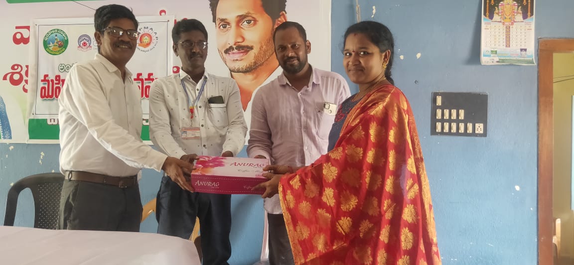 Integrated Urban Sanitation Andhra Pradesh tweet media