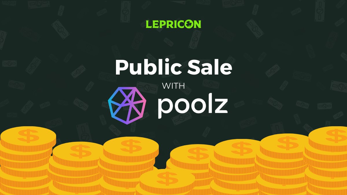 Last method (Yes last.) to acquire #L3P before we go live 🔥

Due to incredible demand, we've decide to add one last sale ... with <a href="/Poolz__/">Poolz Finance</a> ! 

Date: March 17th, 4 pm UTC, only TWO hours before we go live on #Uniswap🦄

Whitelisting information will be released by $Poolz soon 👀