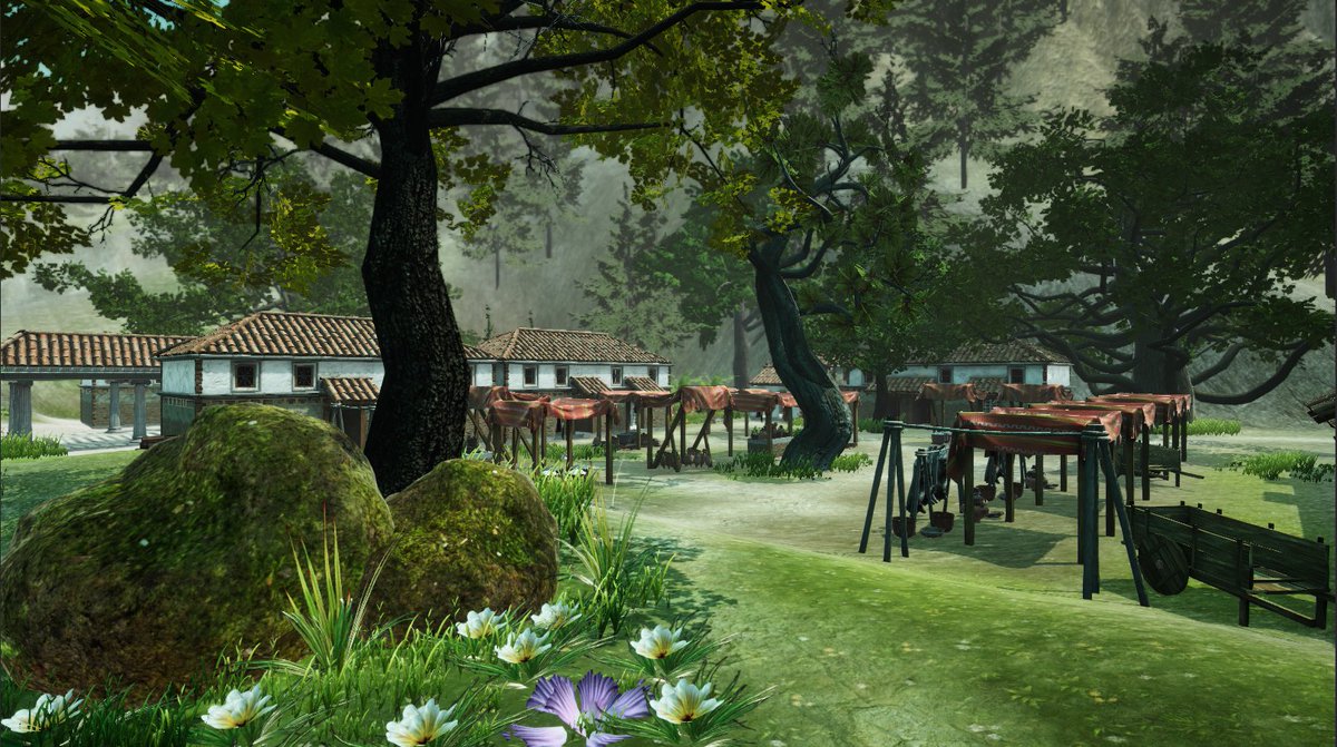 VulcanVerse's tweet photo. Vulcan gives you another peek at Elysium, the detached heaven of VulcanVerse. There are no plots to own, only stunning landscapes and ability to find #NFTs from the Vaults of Vulcan.

To enter? You must have a Level 7 God, nurtured with $PYR from babe to adult.

#ForgeYourWorld https://t.co/uM7Luoc6qy