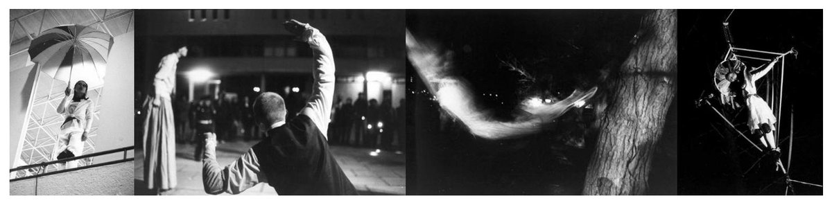 >>Celfyddydau Awyr Agored Cymru<<
Jenny Hall - Dylunydd, Artist <a href="/Craftedspace/">Craftedspace</a>
Gwaith sydd wedi fy ysbrydoli - 'Kite' UManzoo <a href="/aberystwytharts/">Canolfan y Celfyddydau Aberystwyth Arts Centre</a> 1998. Taith bromenâd a gorymdaith yn dogfennau bywydau a cholledion llwyth Panare.
Pwerus, Swynol, Trasig
#celfyddydauawyragoredcymru