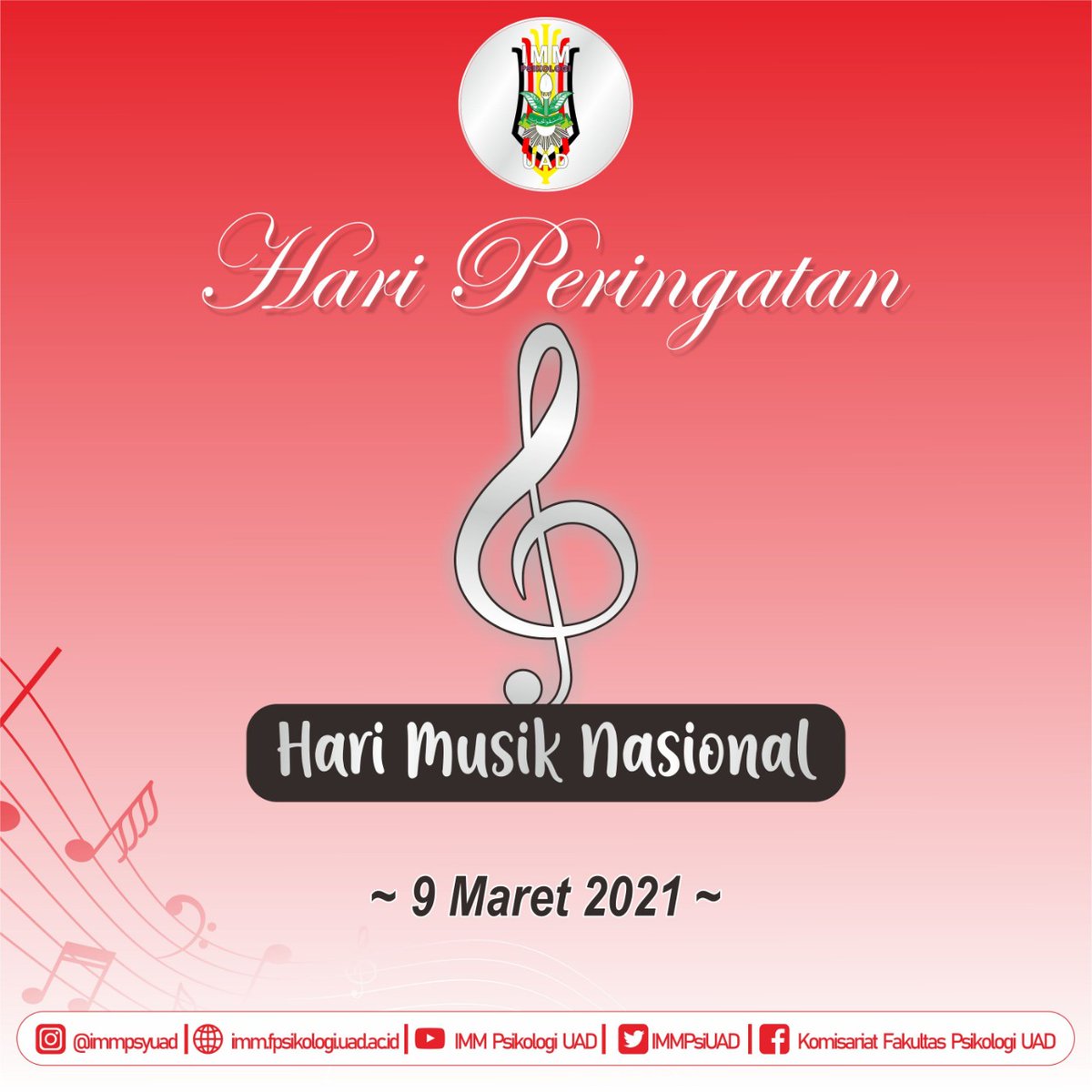 IMM Fakultas Psikologi Universitas Ahmad Dahlan tweet media