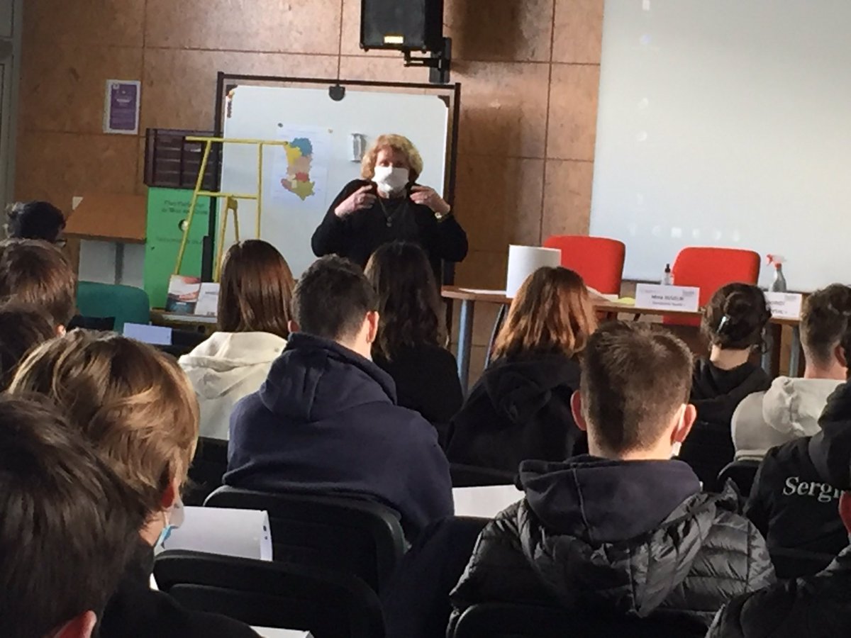 CCI Deux-Sèvres tweet media