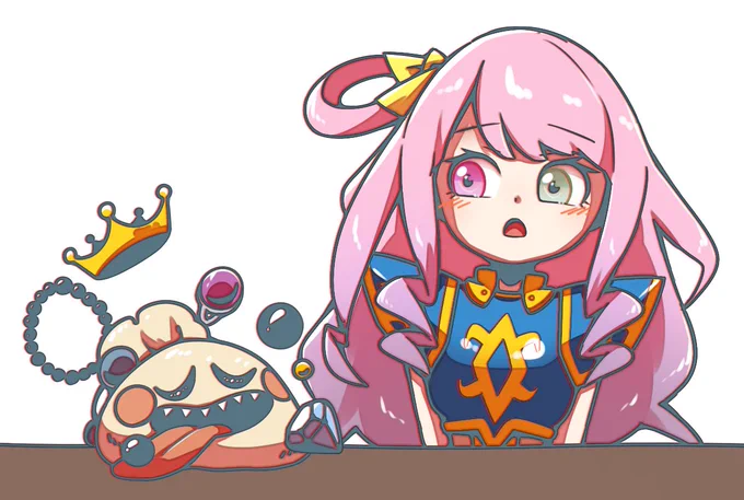 #ルーナート 
5は神ゲー、無事おどるほうせきと出会えますように 