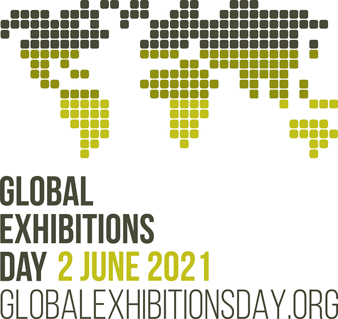 The sixth annual #GlobalExhibitionsDay will take place on 2 June 2021. Read the full #MediaRelease here: bit.ly/3i0KJLn

#UFI #EventProfs #GED2021 #ExhibitionIndustry #COVID_19 #GlobalEconomy <a href="/ExhibitionWorld/">Exhibition World</a> <a href="/TSNN_com_US/">Trade Show News Network</a> <a href="/AsocFeriasEsp/">Asociación Ferias Españolas</a> @gruporadaretv <a href="/stephselesnick/">stephanie selesnick</a>