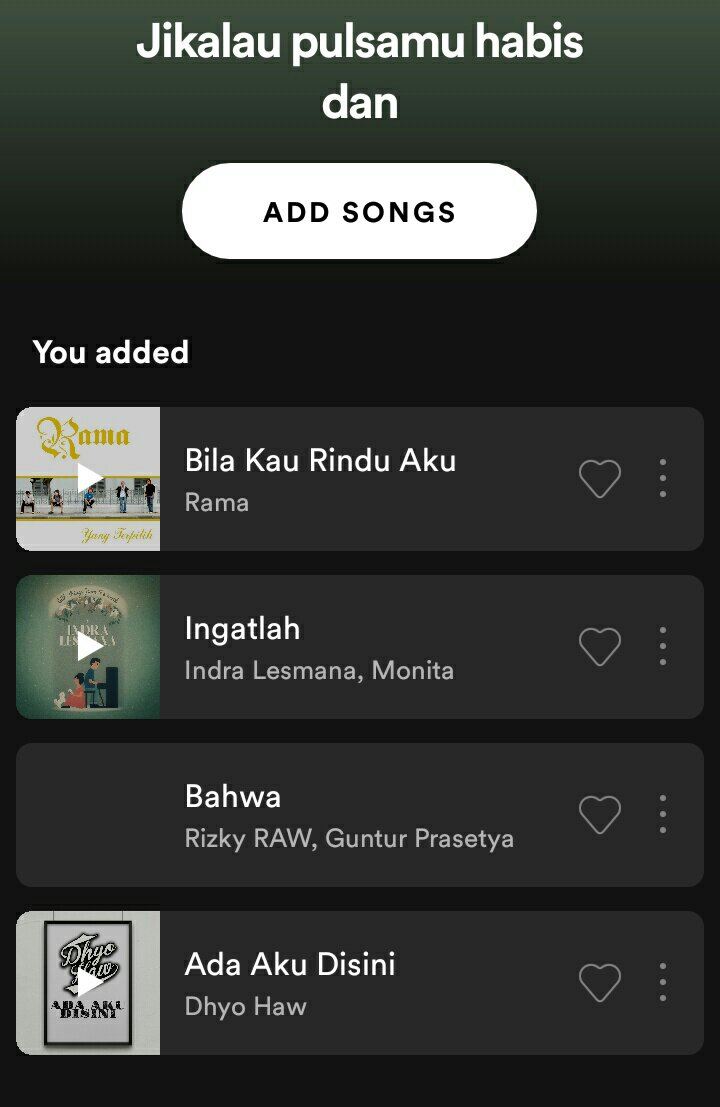 orderkuota's tweet photo. Selamat Hari Musik Nasional dari mimin yang mau ingetin kalian sesuatu: https://t.co/LFOeU33Szl
