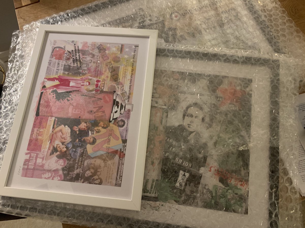 More Collage Artworks on there way out!!!

jbartworks.co.uk

#TheClash 
#80smusic 
#80smovies 
#quadrophenia
#mods 
#Mods 
#ska 
#punkrock 
#joestrumner 
#phildaniels