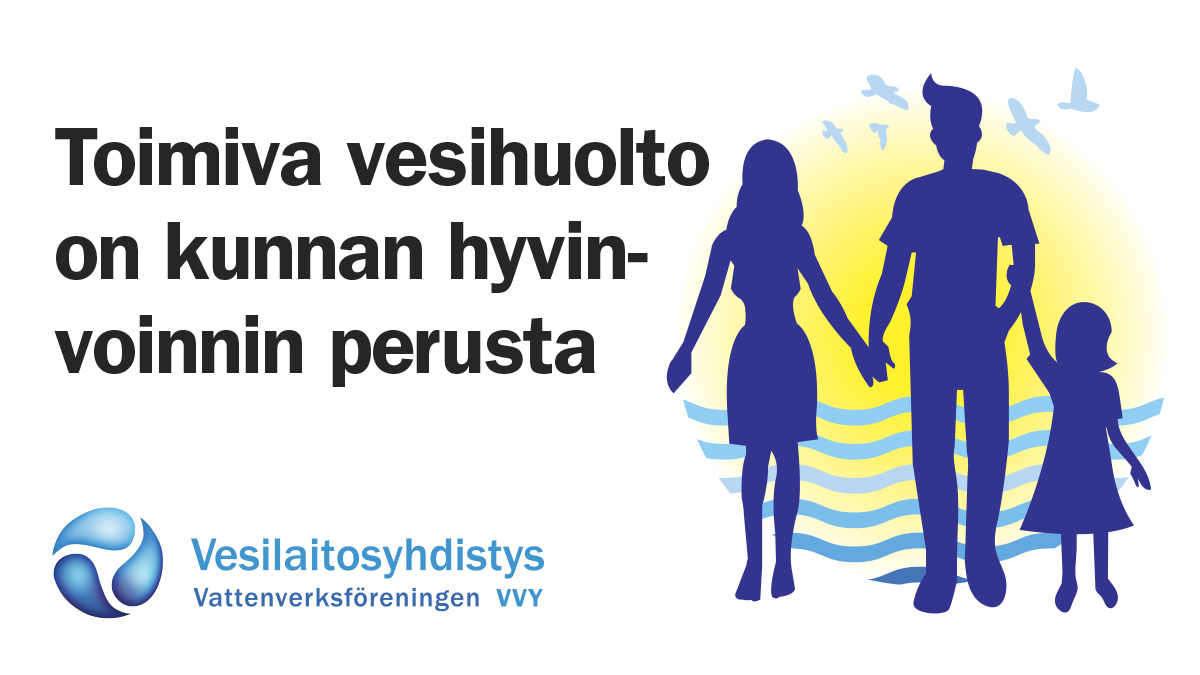 Vesilaitosyhdistys tweet media