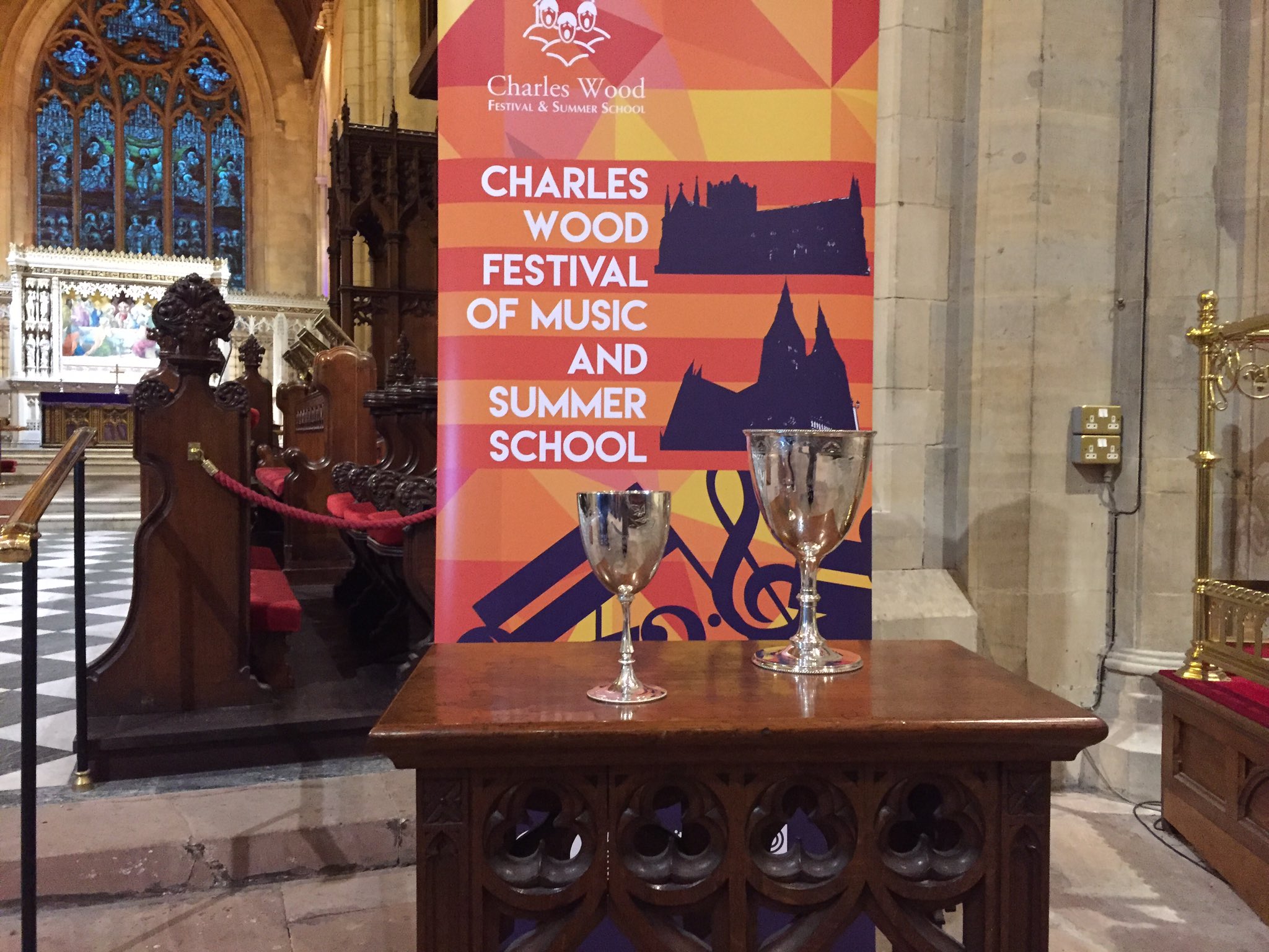 Charles Wood Festival on Twitter "Just under ONE week left to enter