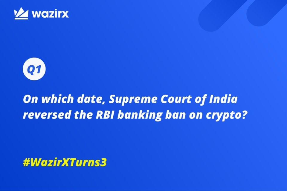 WazirX: India Ka Bitcoin Exchange tweet media