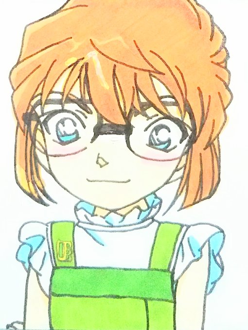 灰原哀のタグが付いたイラスト 931 960件目 灰原哀のタグが付いたイラスト 931 960件目