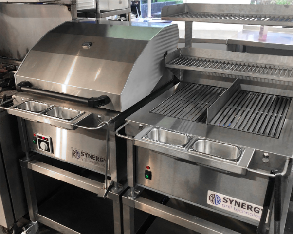 It's #MadeinUKDay! @MakeItBritish is dedicated to celebrating all of the businesses who are proudly made in the UK (ourselves included!) 🇬🇧 The Synergy Grill was designed, sourced and invented in Britain and is constructed by handpicked British manufacturers 👷