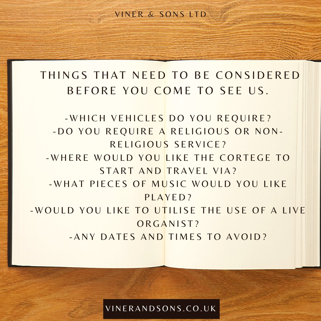 If you’d like to find out more information, then call us on 
01732 842485 or email us at info@vinerandsons.co.uk vinerandsons.co.uk