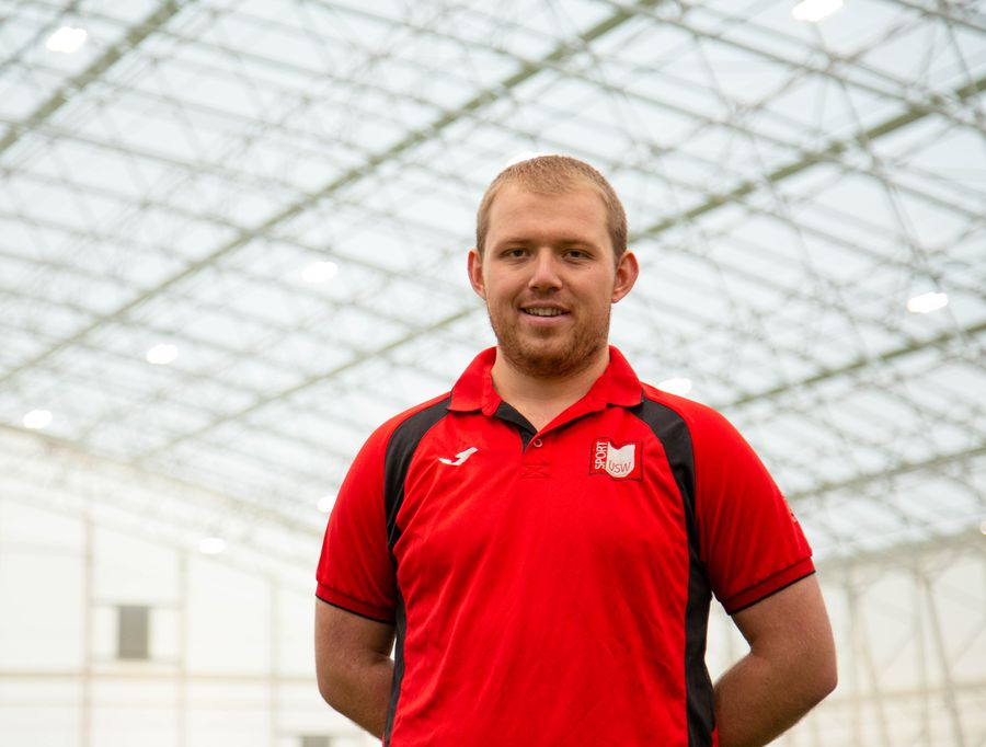 Congratulations To Benny Lynch (BSc Rugby Coaching and Performance, 2018 and MSc Sports Coaching and Performance, 2020 ) who was recently awarded The Worshipful Livery Company of Wales Travel Scholarship. @LiveryWales @UniSouthWales @USWSport ow.ly/Auz250DR0DC