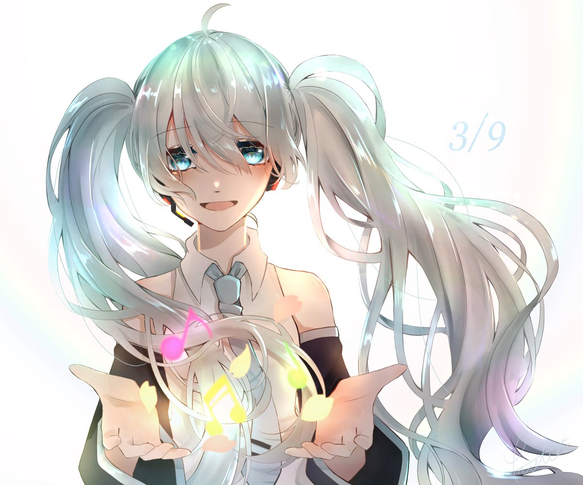 Koto あなたの歌姫 初音ミク ミクの日 ミクの日21 Koto あなたの歌姫 初音ミク ミクの日 ミクの日21