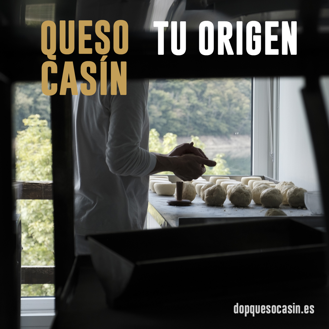 El valor de lo nuestro. 💚

#QuesoCasín #TuOrigen #AlimentosDelParaíso
#Queserías #AlimentáisNuestraVida
#Tradición #AsturiasParaísoNatural