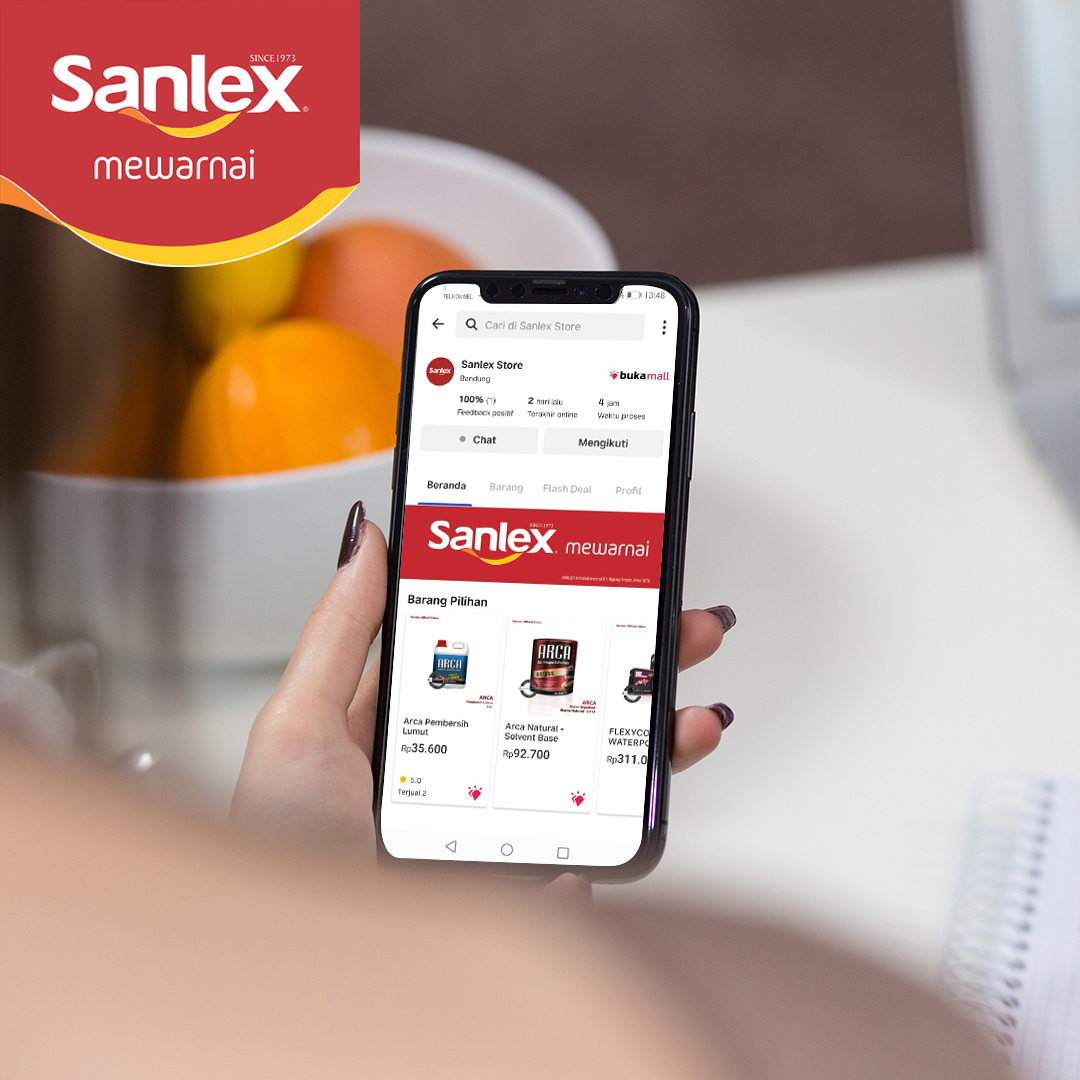 SanlexID tweet media