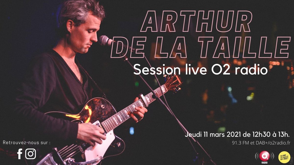 Arthur de la Taille tweet media
