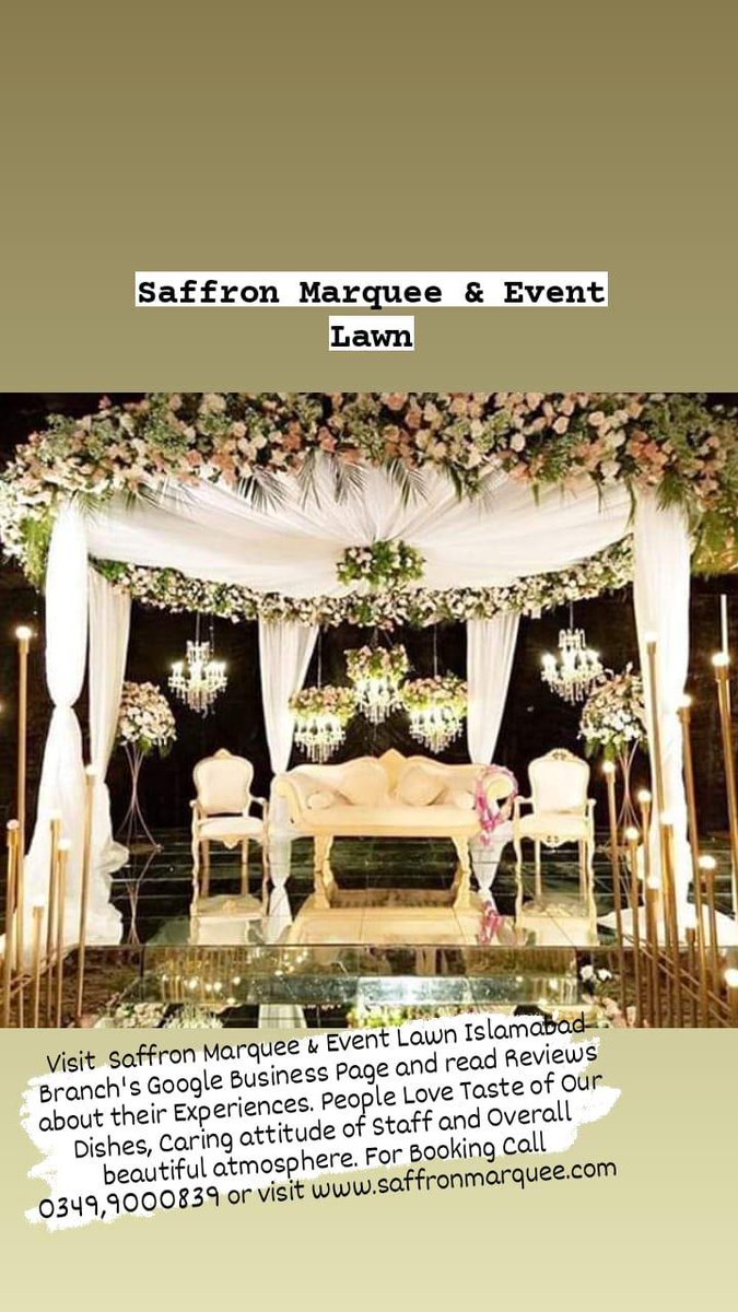 Saffron Marquee (MarqueeSaffron) Twitter