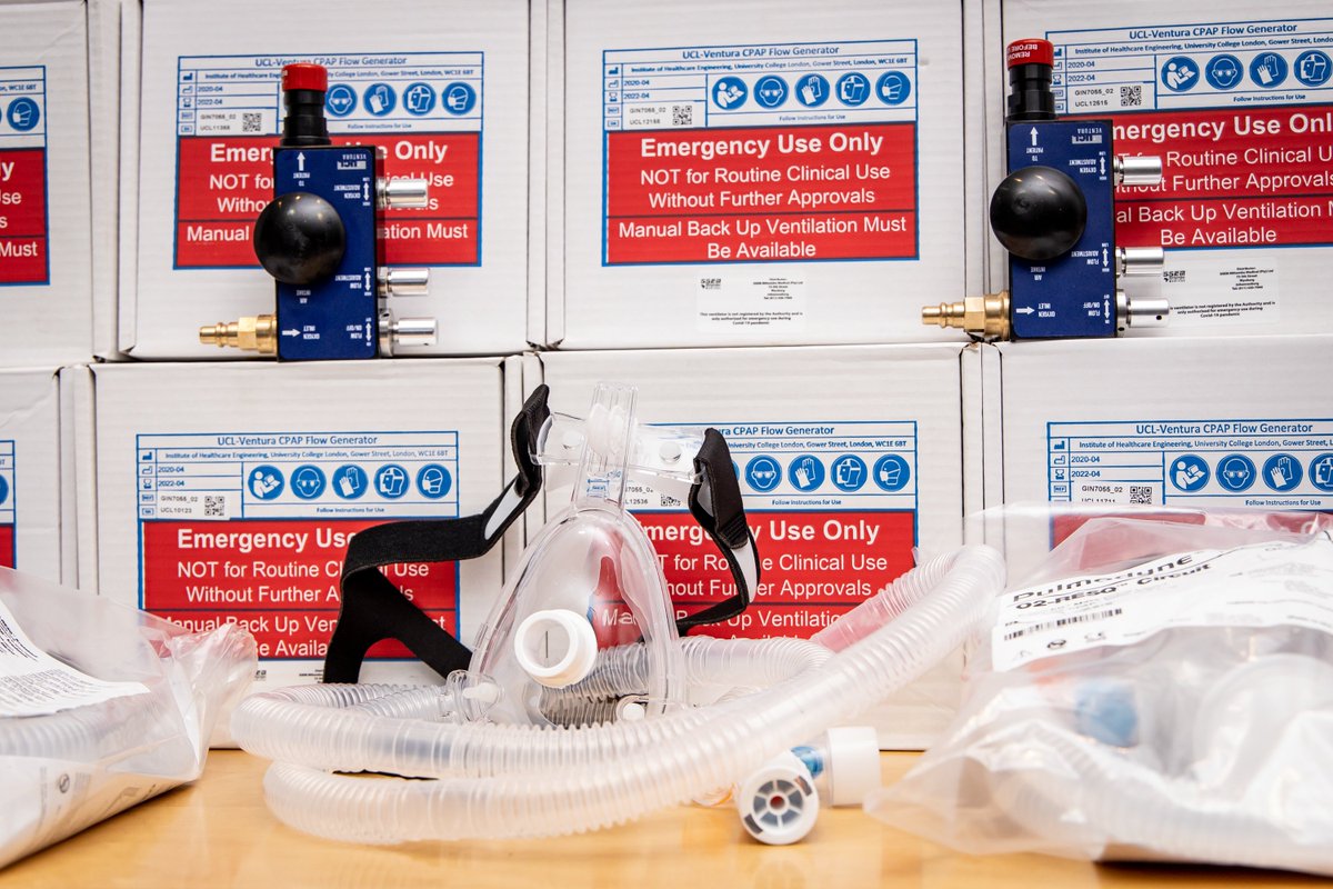 MercedesAMGF1's tweet image. Making a positive difference. 👊 @MercedesBenz_SA have donated 1,000 Ventura CPAP devices to public hospitals in South Africa to help them in the continued fight against the COVID-19 pandemic.