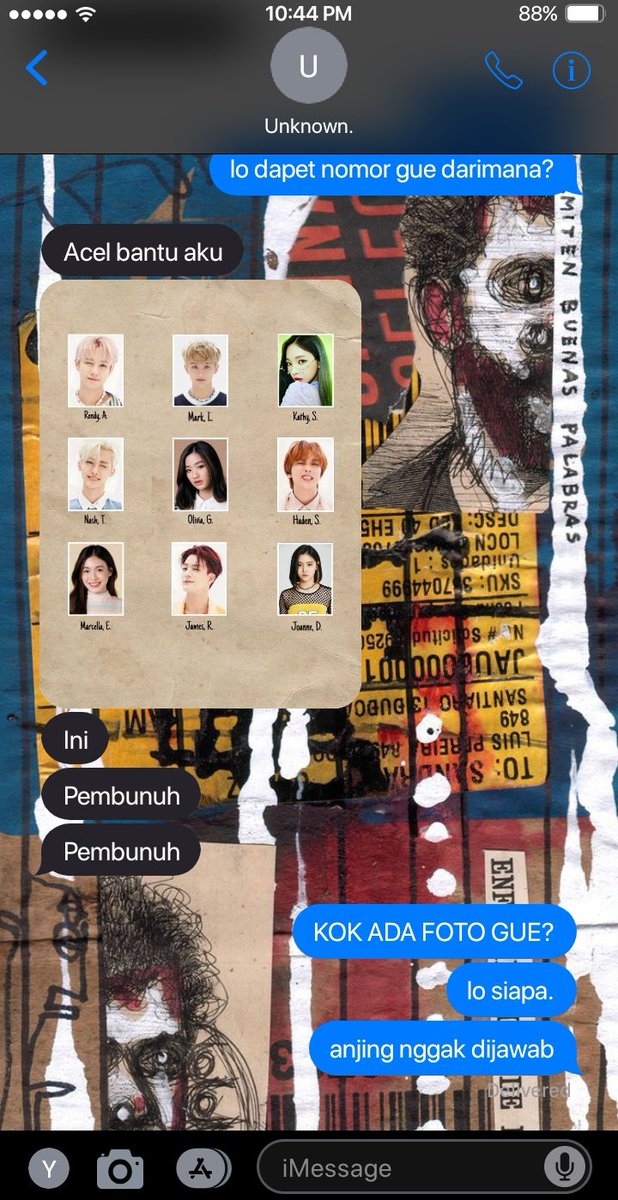 aintliquor's tweet image. ; bad buddy

— nct x oc au