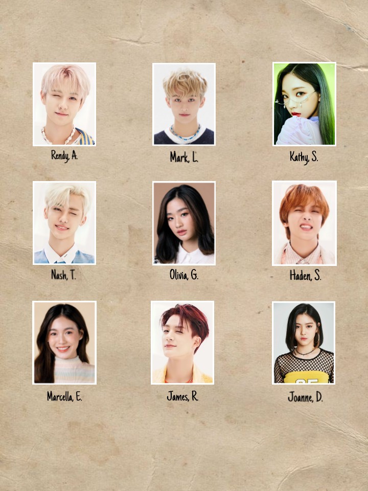 aintliquor's tweet image. ; bad buddy

— nct x oc au