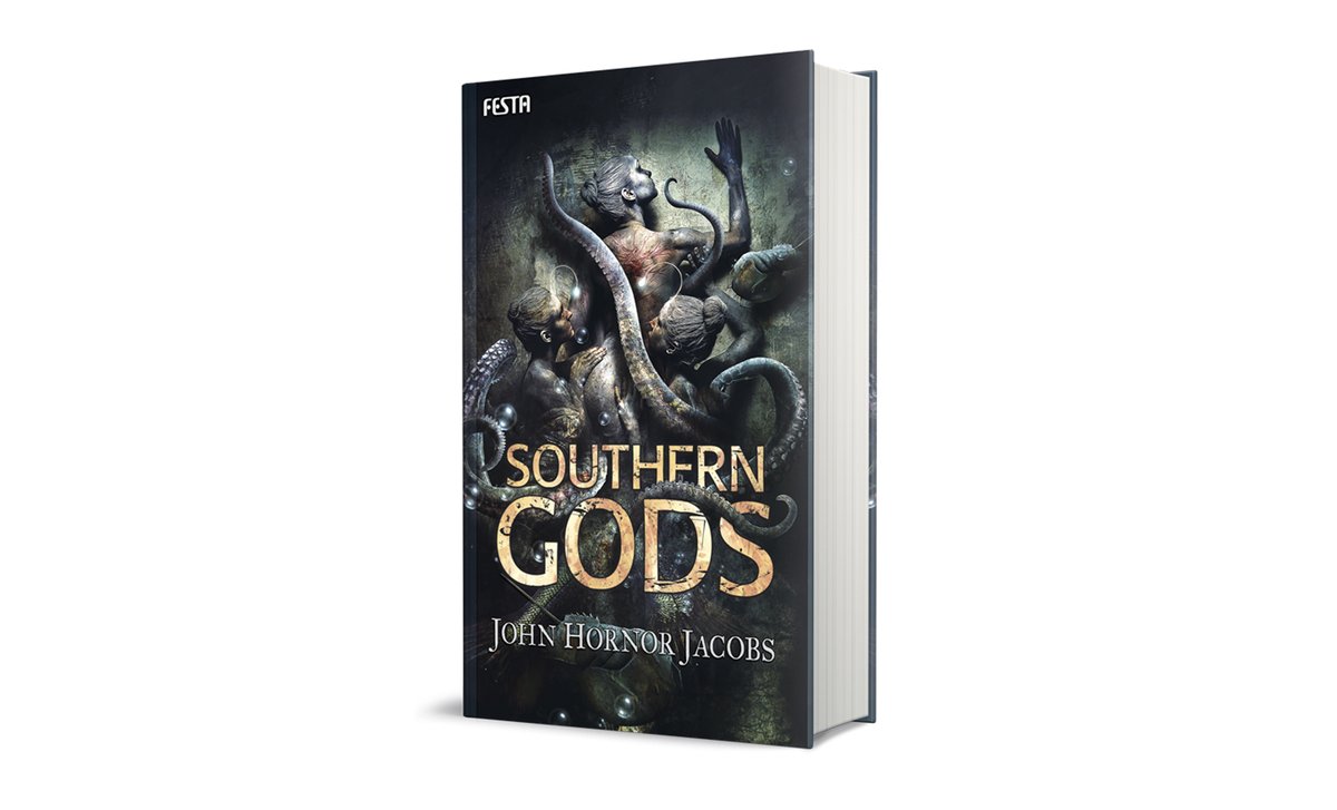 Coverrelease & Neuankündigung: Southern Gods von John Hornor Jacobs

In diesem meisterhaften Debüt verbindet John Hornor Jacobs den Horror von H. P. Lovecraft mit der Schauerliteratur der amerikanischen Südstaaten.

Weitere Infos: festa-verlag.de/southern-gods.…