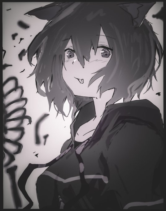 #絵かゆ

『僕でよくない?』 