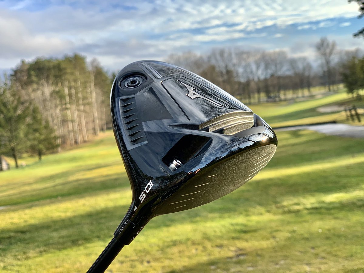 mizuno golf twitter