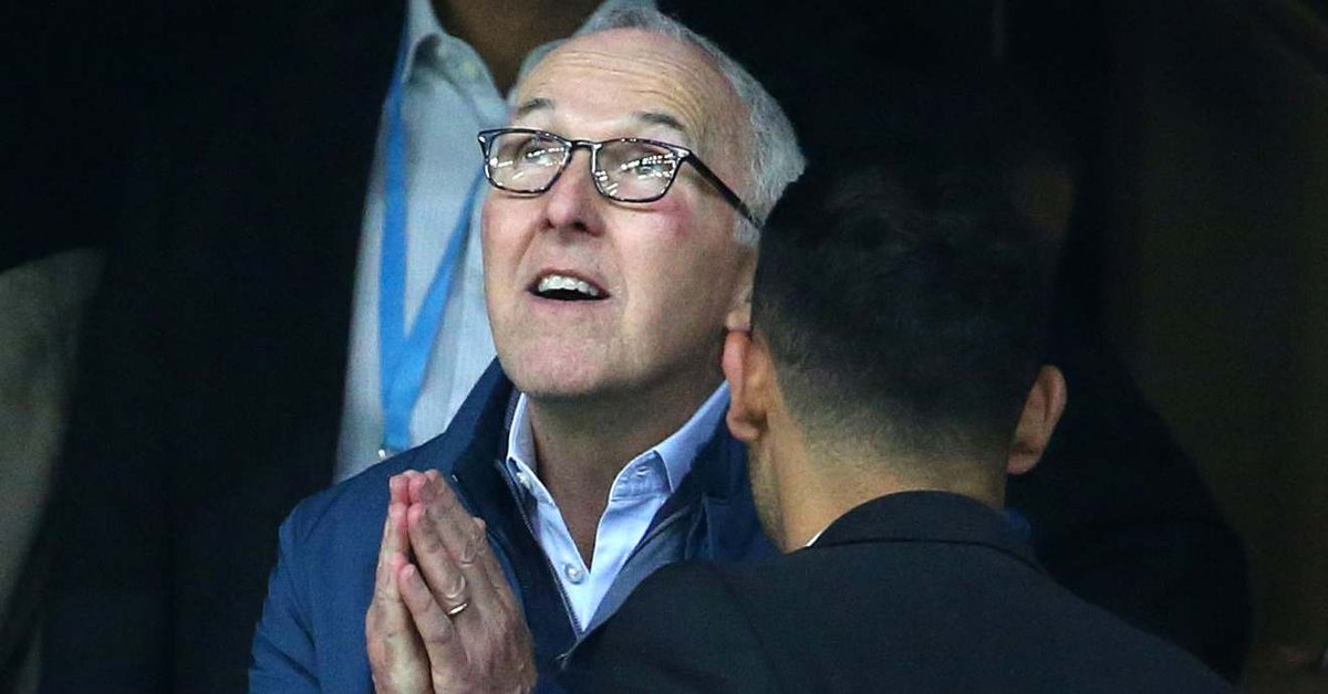 Malgré la défaite face à Canet, le propriétaire de l'OM Frank McCourt insiste : « Je promets aux supporters qu'on va la gagner la C1, dès l'an prochain si possible ! »
> bit.ly/2OiUUSB
