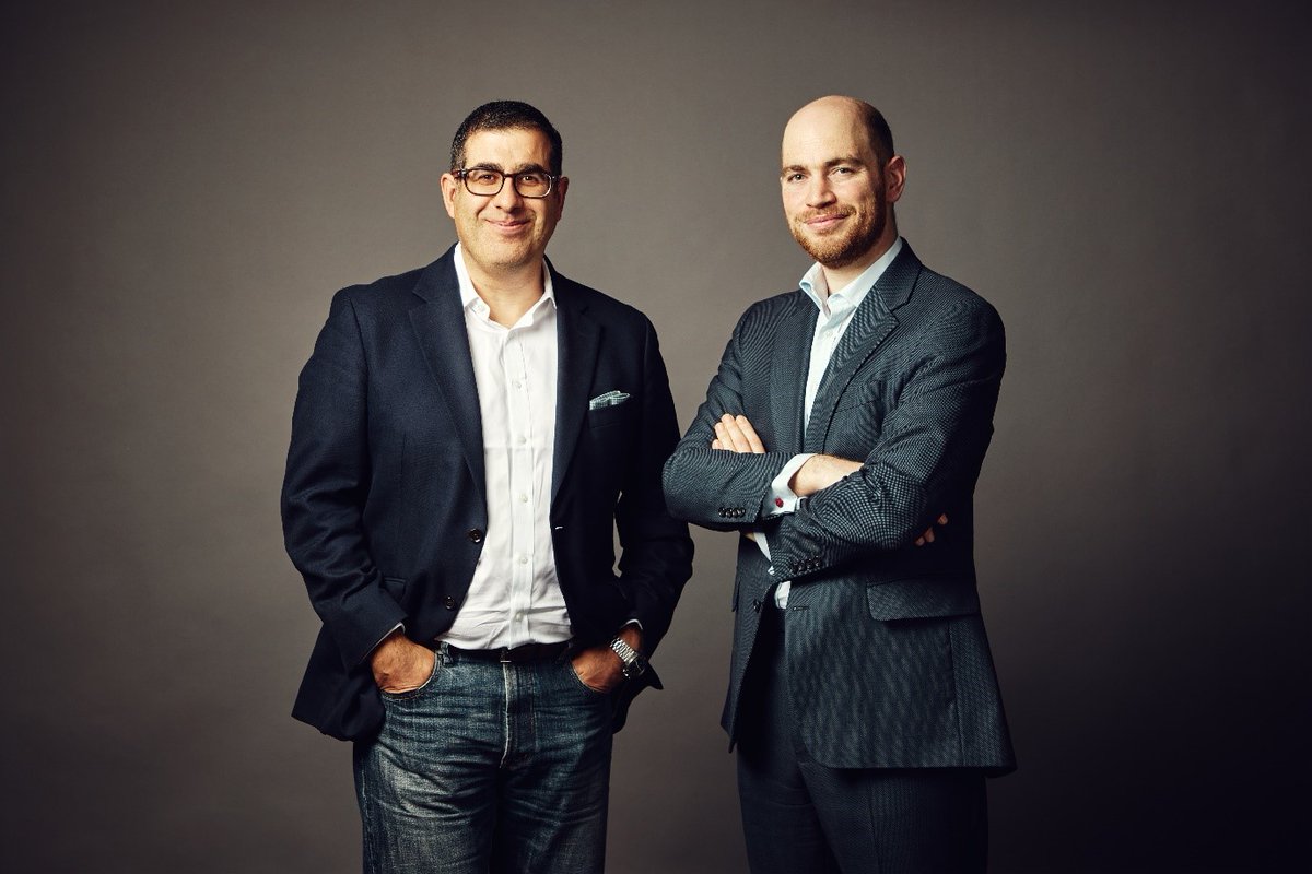 Don't miss our next event, this will be a goodie. We'll be in discussion with the authors of THE WORLD FOR SALE - 18th March @ 5pm GMT.  Register via the link  mailchi.mp/676dd195d717/l…